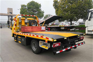 井陉道路救援拖车报价